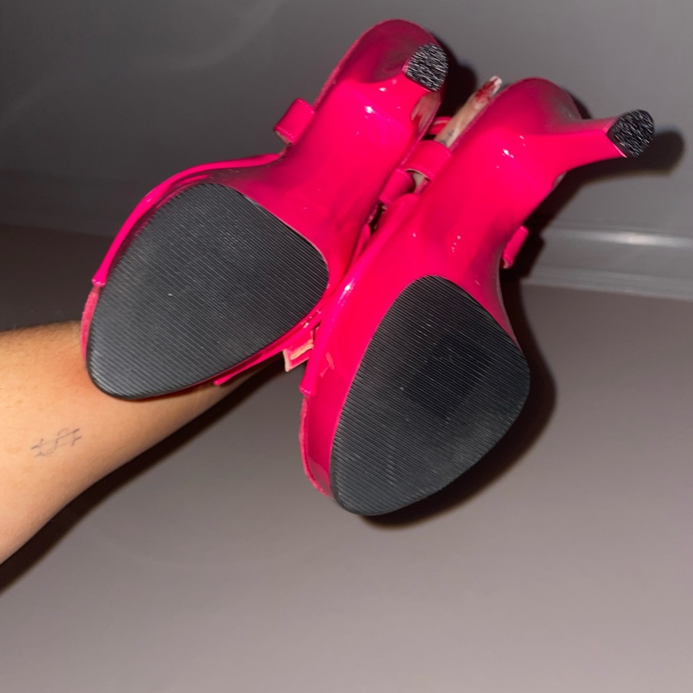 Pleaser Platform Heels - image 2